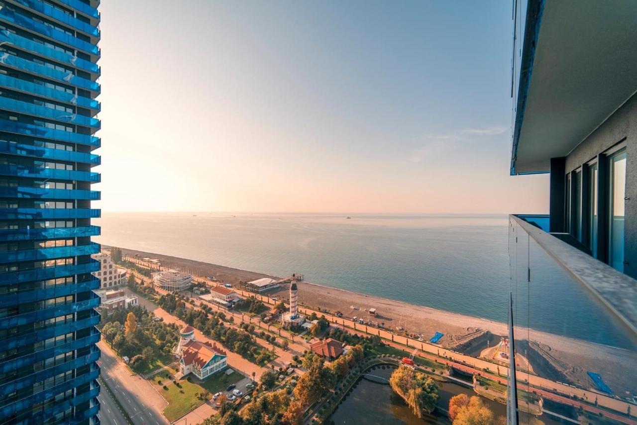 Orbi City Aparthotel Batumi Eksteriør bilde