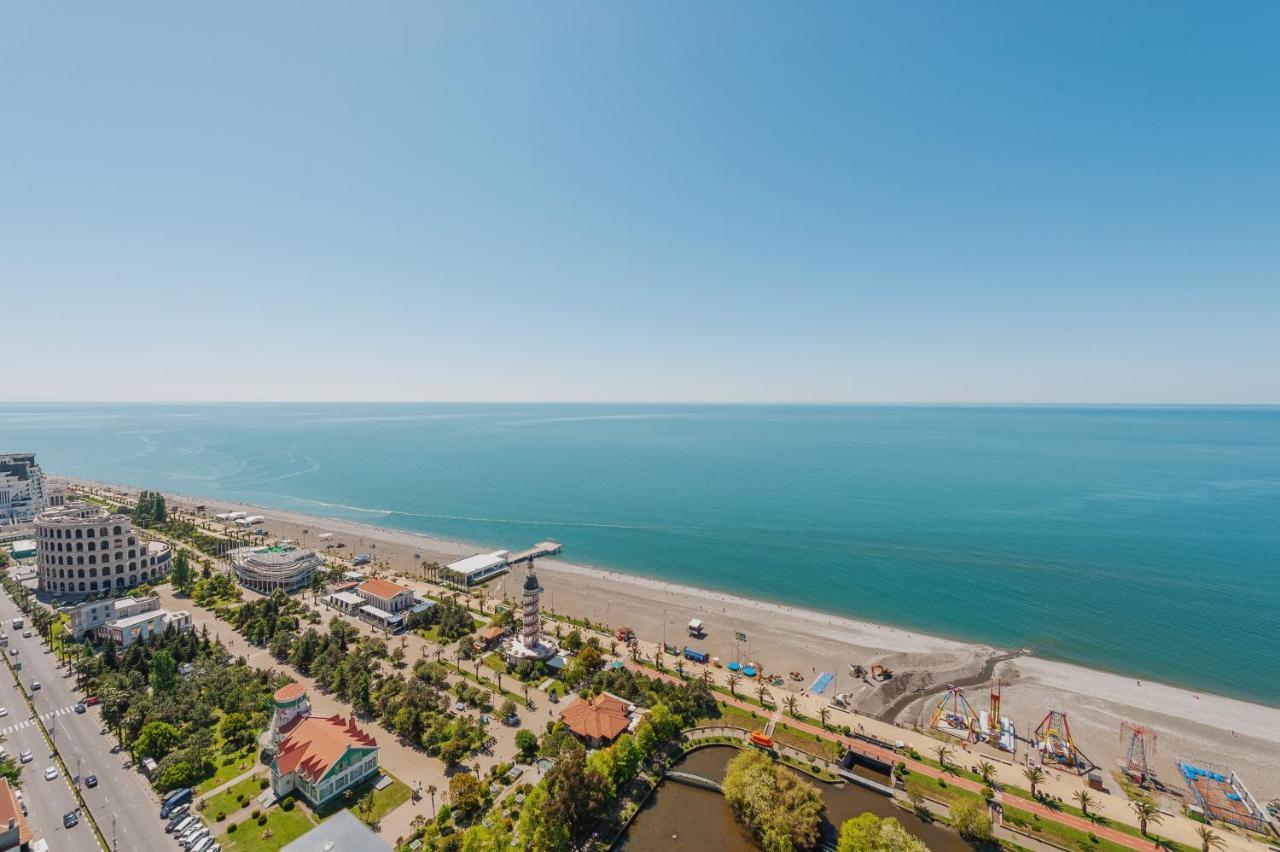 Orbi City Aparthotel Batumi Eksteriør bilde